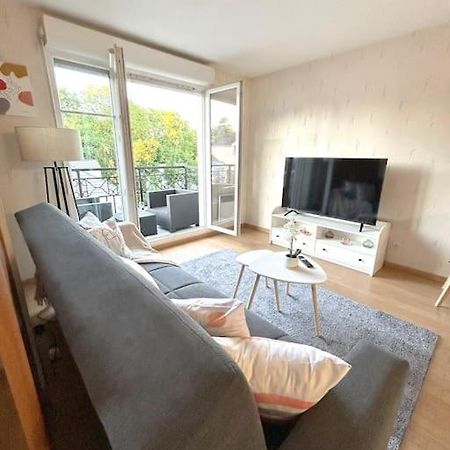 Charme & Confort T2 Lumineux Entre Paris And Disney Villiers-sur-Marne Luaran gambar