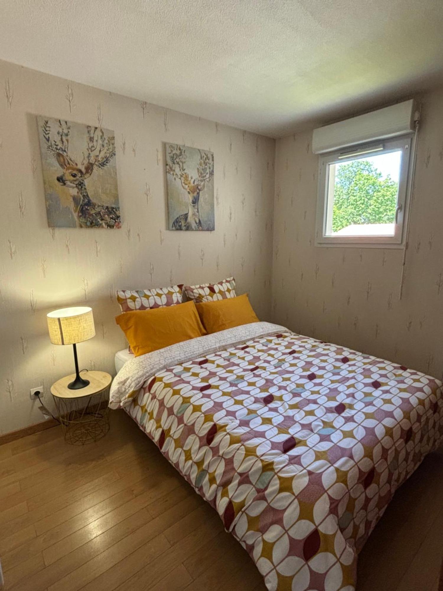 Charme & Confort T2 Lumineux Entre Paris And Disney Villiers-sur-Marne Luaran gambar