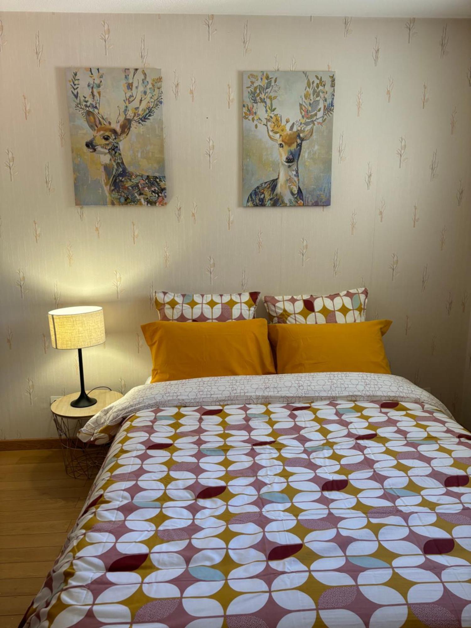 Charme & Confort T2 Lumineux Entre Paris And Disney Villiers-sur-Marne Luaran gambar