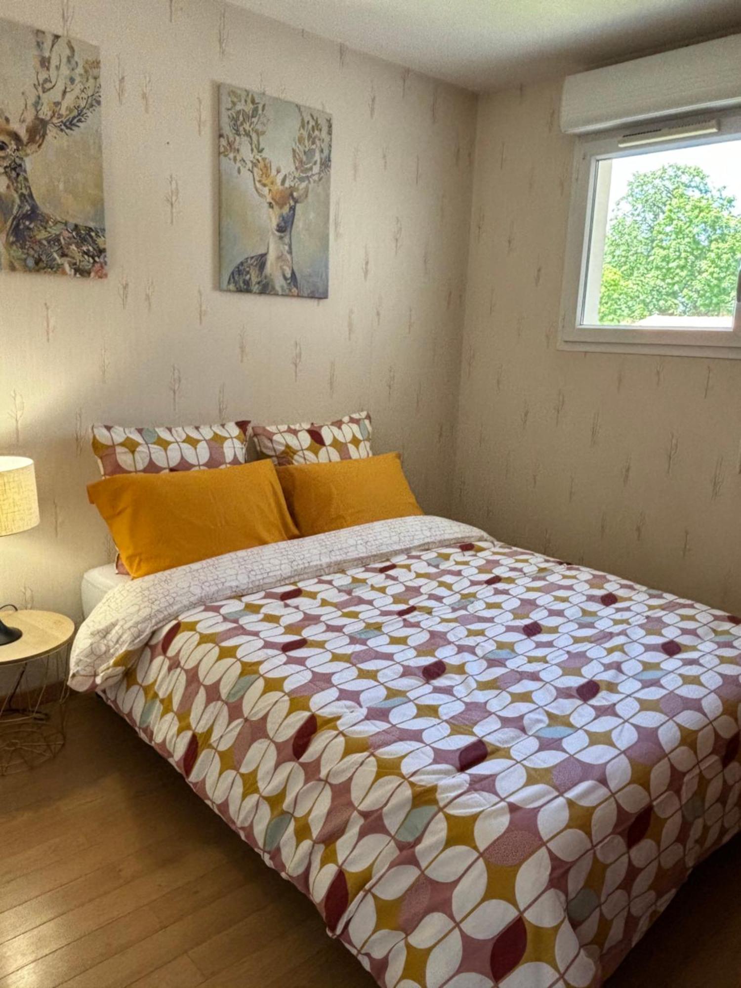 Charme & Confort T2 Lumineux Entre Paris And Disney Villiers-sur-Marne Luaran gambar
