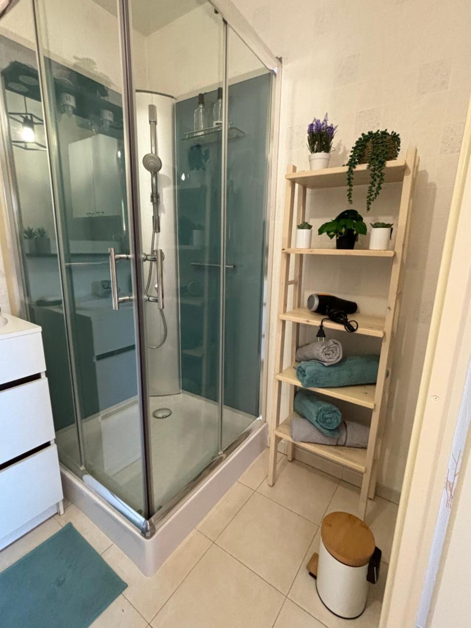 Charme & Confort T2 Lumineux Entre Paris And Disney Villiers-sur-Marne Luaran gambar