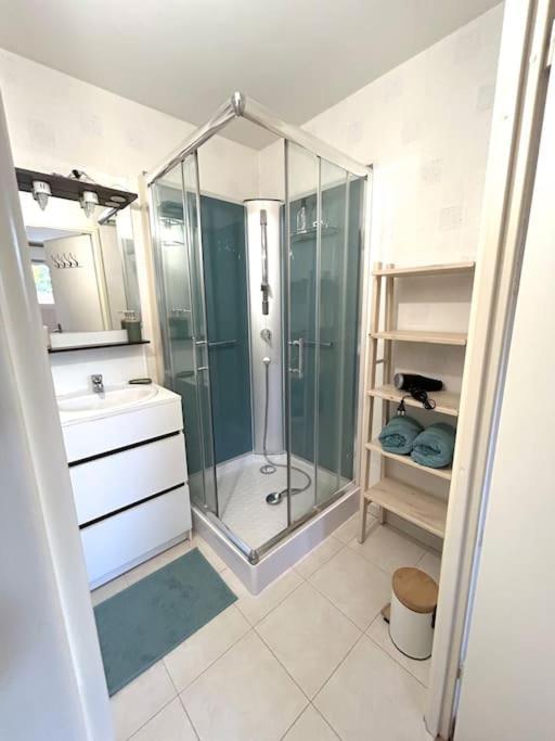 Charme & Confort T2 Lumineux Entre Paris And Disney Villiers-sur-Marne Luaran gambar