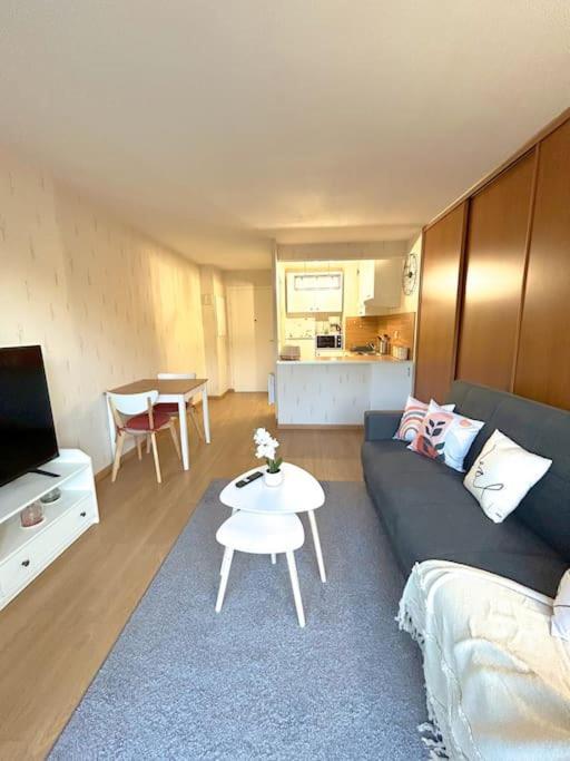 Charme & Confort T2 Lumineux Entre Paris And Disney Villiers-sur-Marne Luaran gambar
