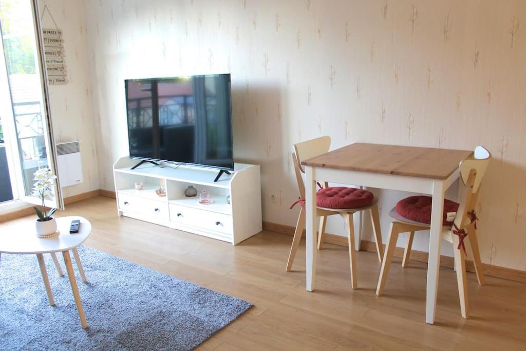 Charme & Confort T2 Lumineux Entre Paris And Disney Villiers-sur-Marne Luaran gambar