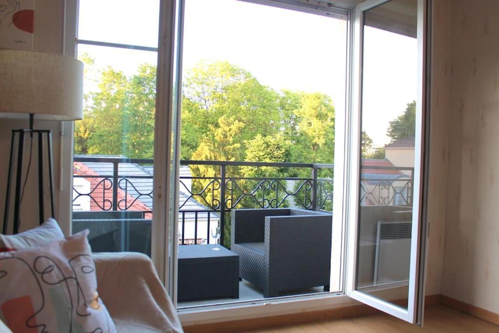 Charme & Confort T2 Lumineux Entre Paris And Disney Villiers-sur-Marne Luaran gambar